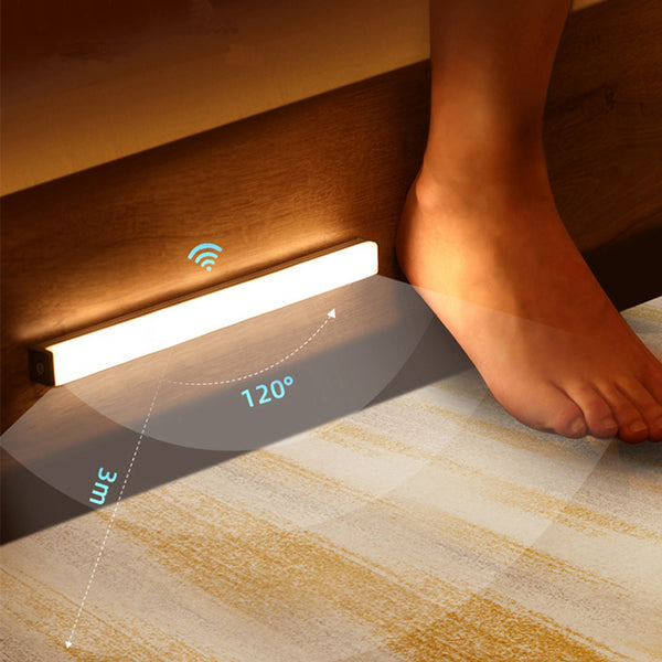 Wireless Motion Sensor LED Light Bar
