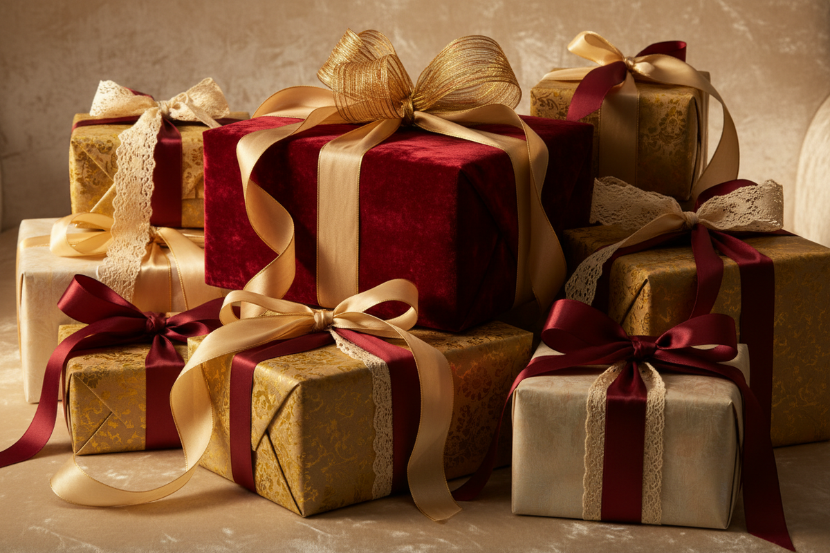 Gifts — Thoughtful finds for every occasion.