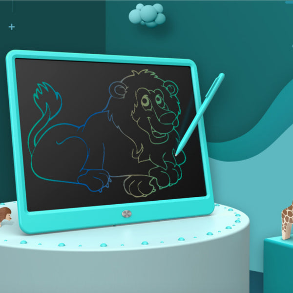 Magic LCD Writing Tablet for Kids – Mess-Free Drawing & Learning Board