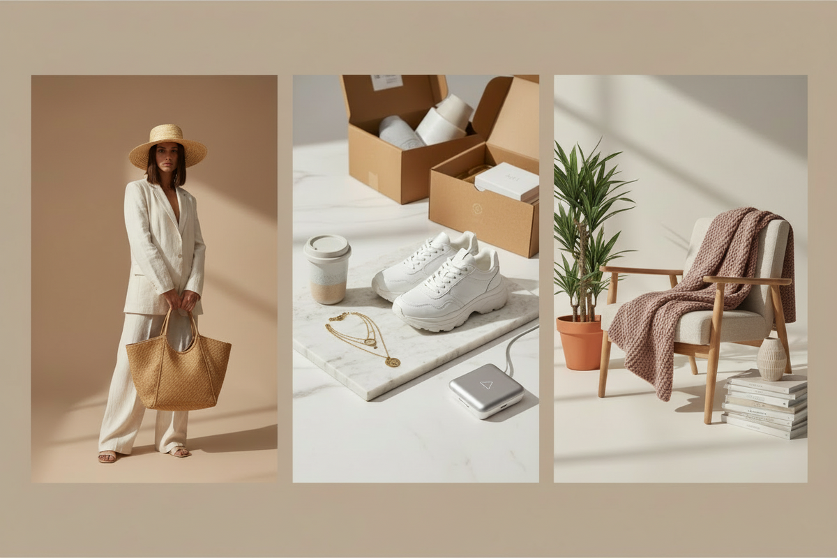 New Arrivals — Fresh picks, just landed.