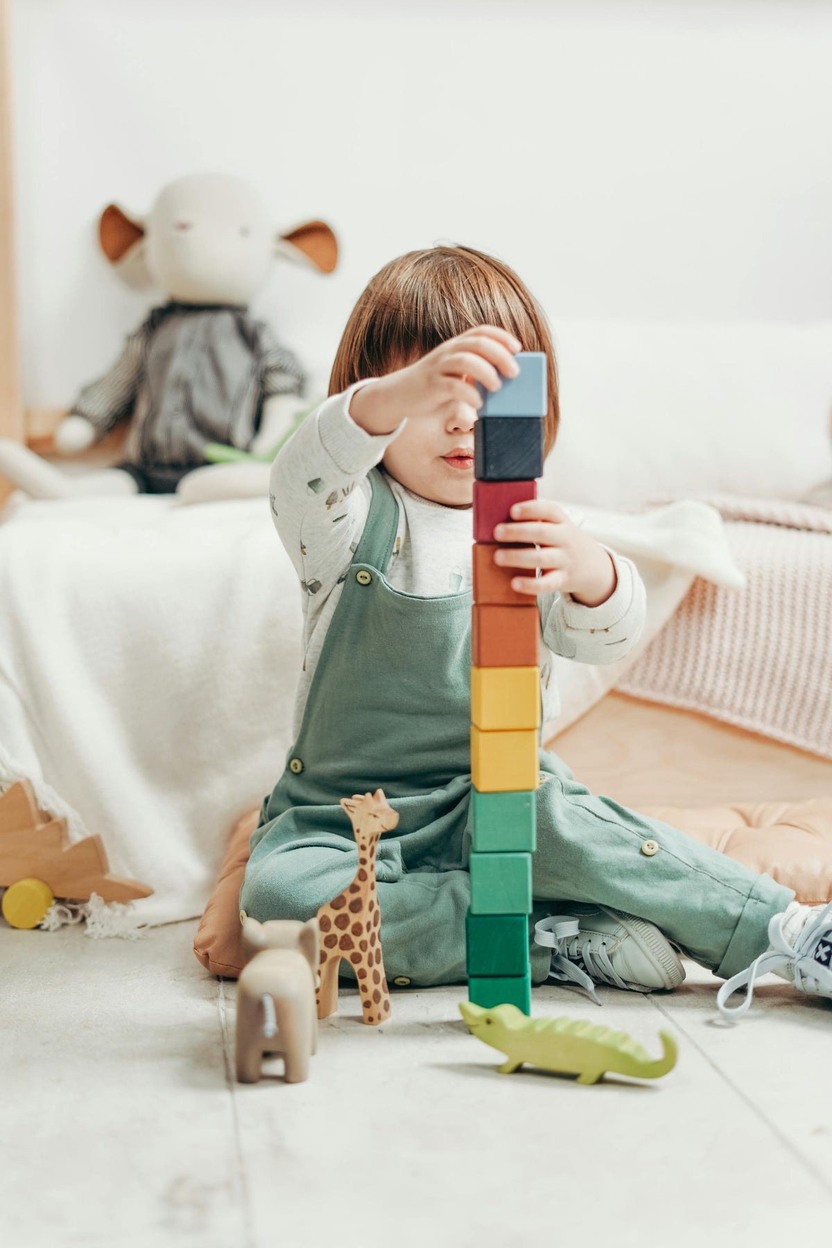 Toys & Learning — Play with purpose.